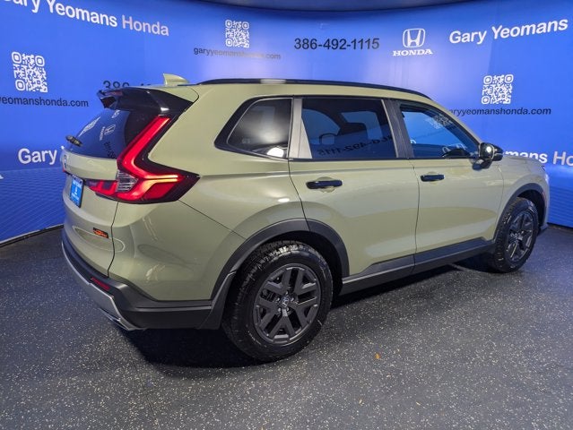 2026 Honda CR-V Hybrid TrailSport