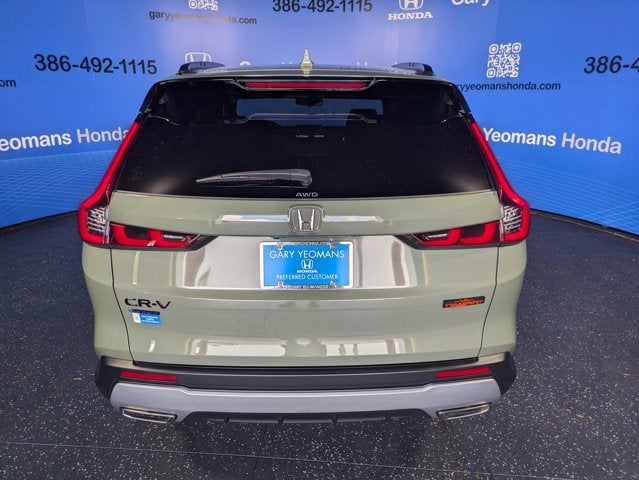 2026 Honda CR-V Hybrid TrailSport
