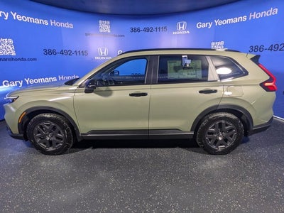 2026 Honda CR-V Hybrid TrailSport