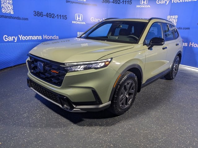 2026 Honda CR-V Hybrid TrailSport