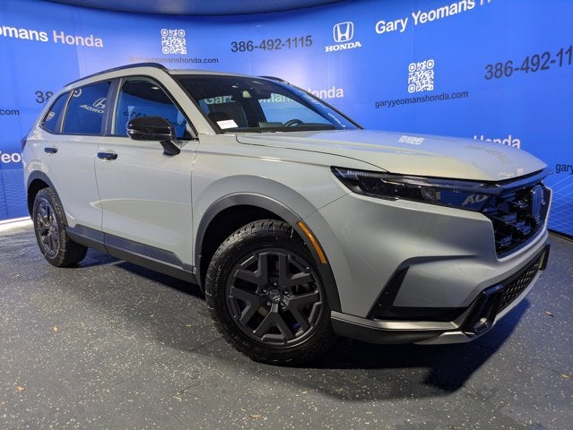 2026 Honda CR-V Hybrid TrailSport