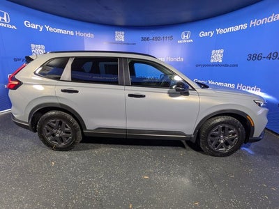 2026 Honda CR-V Hybrid TrailSport
