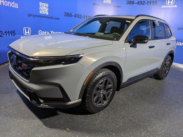 2026 Honda CR-V Hybrid TrailSport