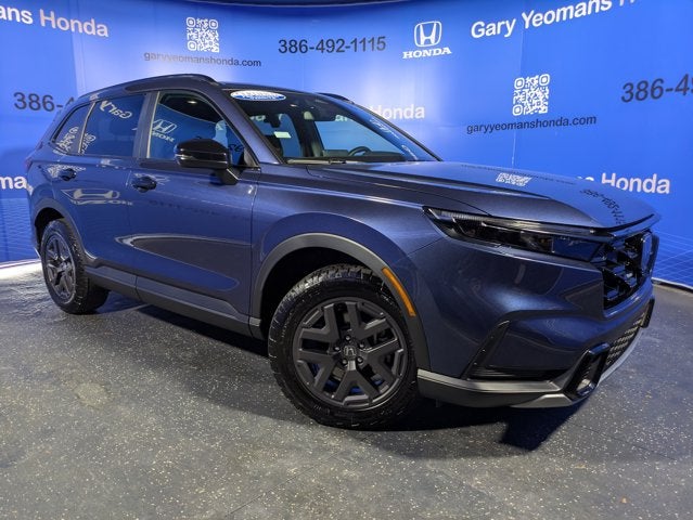 2026 Honda CR-V Hybrid TrailSport
