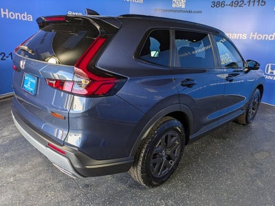 2026 Honda CR-V Hybrid TrailSport