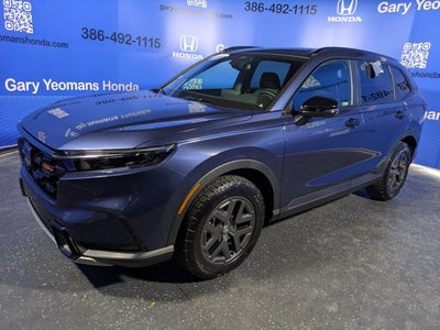 2026 Honda CR-V Hybrid TrailSport