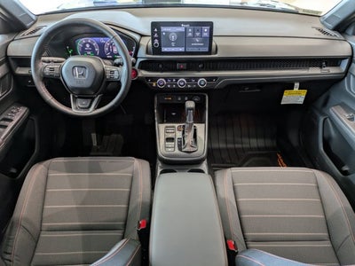 2026 Honda CR-V Hybrid TrailSport