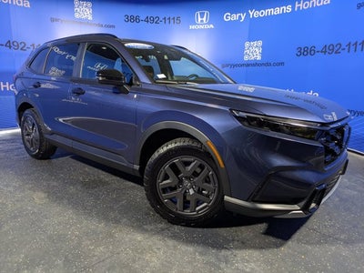 2026 Honda CR-V Hybrid TrailSport