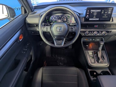 2026 Honda CR-V Hybrid TrailSport