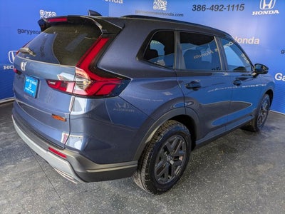 2026 Honda CR-V Hybrid TrailSport