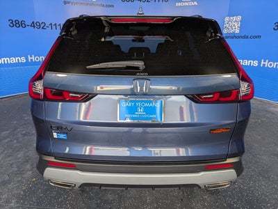 2026 Honda CR-V Hybrid TrailSport