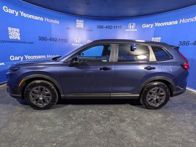 2026 Honda CR-V Hybrid TrailSport