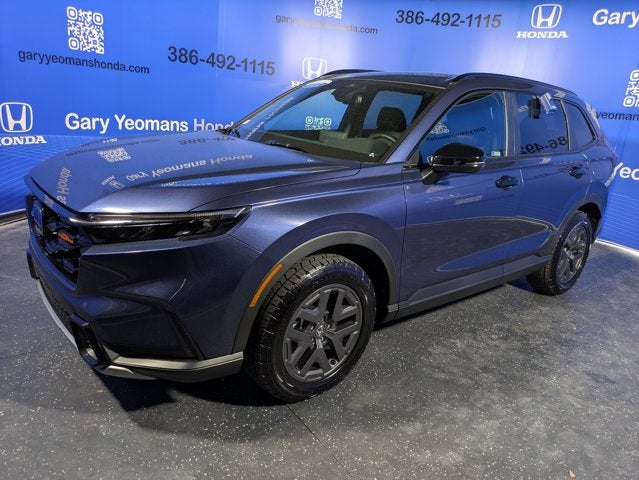 2026 Honda CR-V Hybrid TrailSport