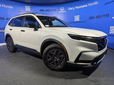 2026 Honda CR-V Hybrid TrailSport