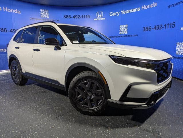 2026 Honda CR-V Hybrid TrailSport