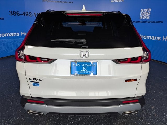 2026 Honda CR-V Hybrid TrailSport