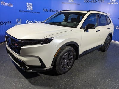 2026 Honda CR-V Hybrid TrailSport