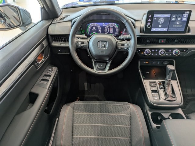 2026 Honda CR-V Hybrid TrailSport