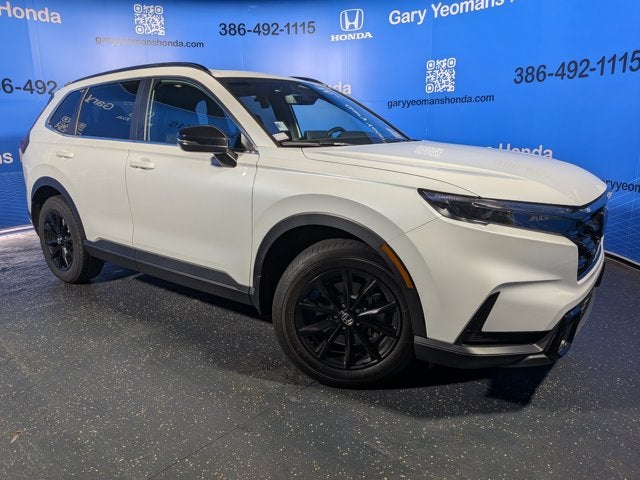 2024 Honda CR-V Hybrid Sport-L