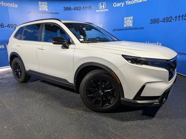 2024 Honda CR-V Hybrid Sport-L