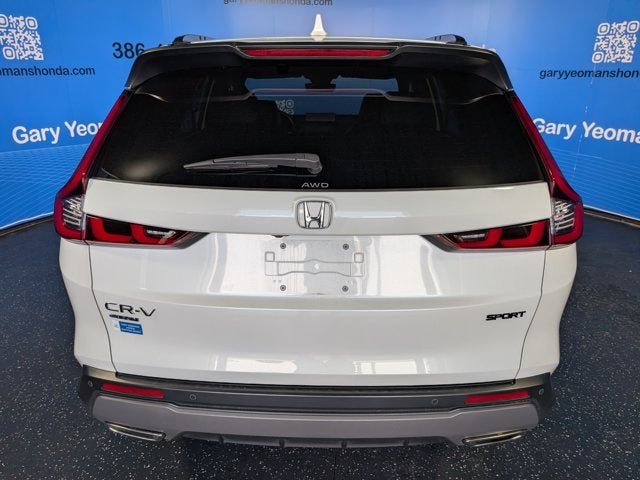 2024 Honda CR-V Hybrid Sport-L