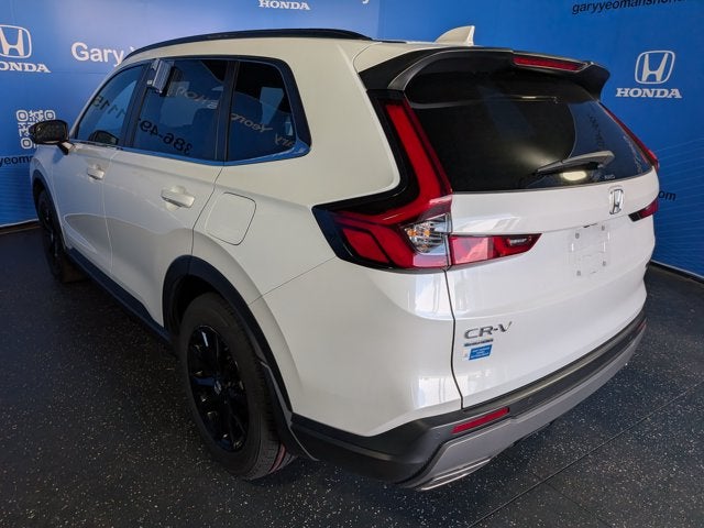 2024 Honda CR-V Hybrid Sport-L