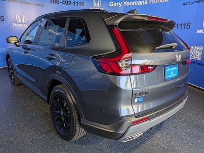 2026 Honda CR-V Hybrid Sport-L