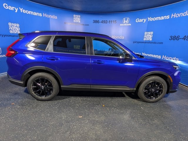 2024 Honda CR-V Hybrid Sport-L