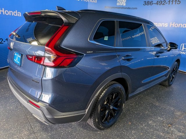 2024 Honda CR-V Hybrid Sport-L