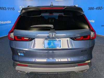 2024 Honda CR-V Hybrid Sport-L
