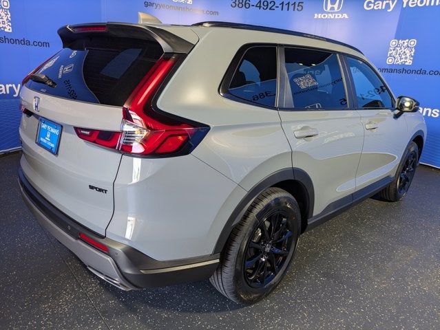 2026 Honda CR-V Hybrid Sport-L