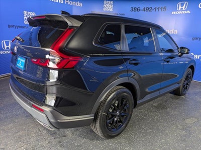 2026 Honda CR-V Hybrid Sport-L