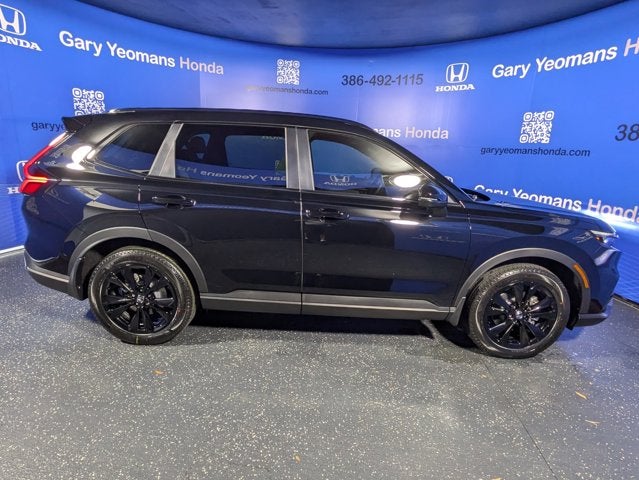 2026 Honda CR-V Hybrid Sport Touring