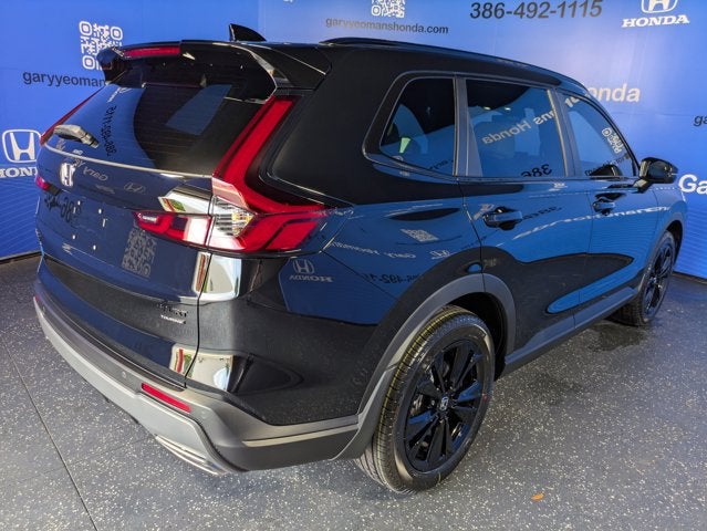 2026 Honda CR-V Hybrid Sport Touring