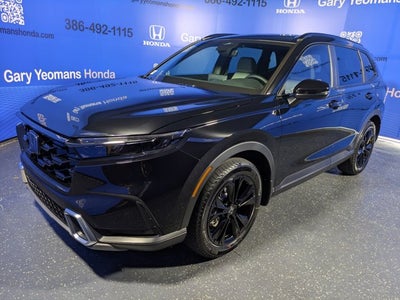 2026 Honda CR-V Hybrid Sport Touring
