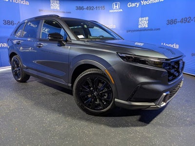 2026 Honda CR-V Hybrid Sport Touring