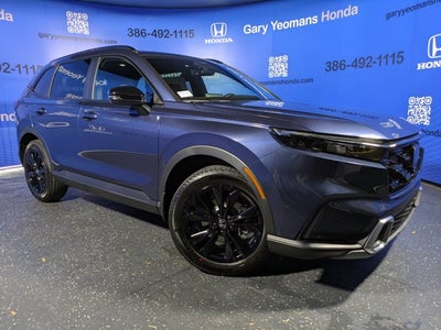 2026 Honda CR-V Hybrid Sport Touring
