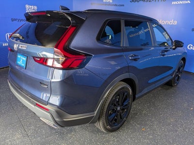 2026 Honda CR-V Hybrid Sport Touring