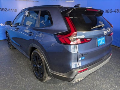 2026 Honda CR-V Hybrid Sport Touring