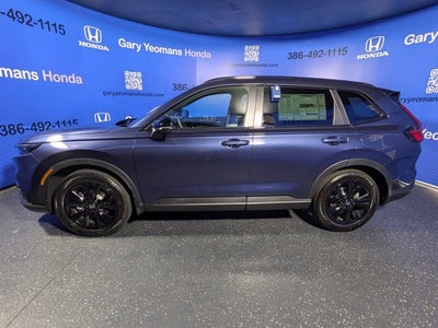 2026 Honda CR-V Hybrid Sport Touring