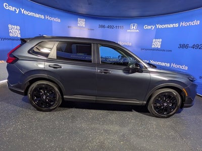 2026 Honda CR-V Hybrid Sport Touring