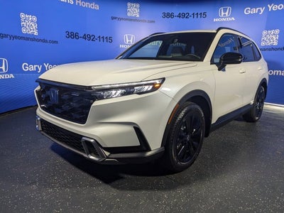 2026 Honda CR-V Hybrid Sport Touring