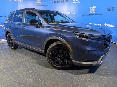 2024 Honda CR-V Hybrid Sport Touring