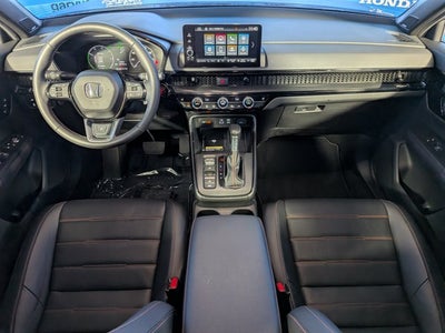 2024 Honda CR-V Hybrid Sport Touring