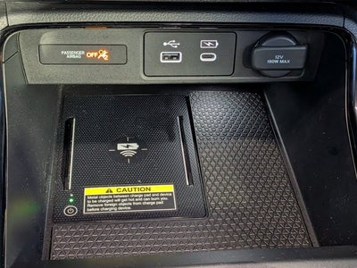 2024 Honda CR-V Hybrid Sport Touring