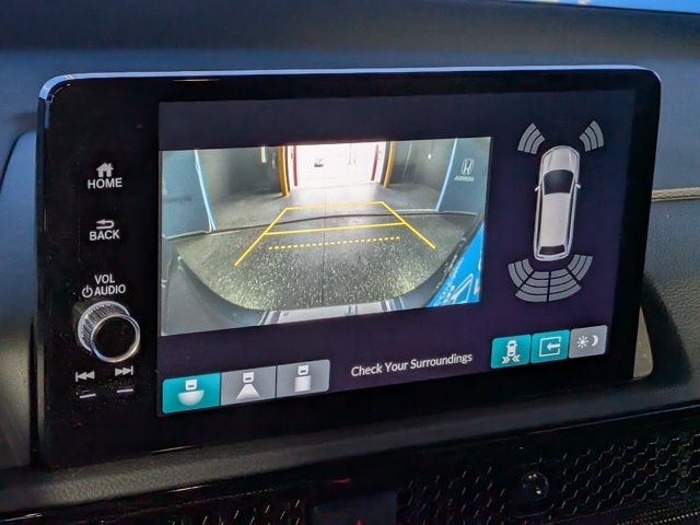 2024 Honda CR-V Hybrid Sport Touring