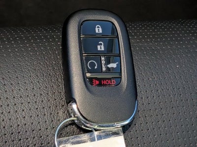 2024 Honda CR-V Hybrid Sport Touring