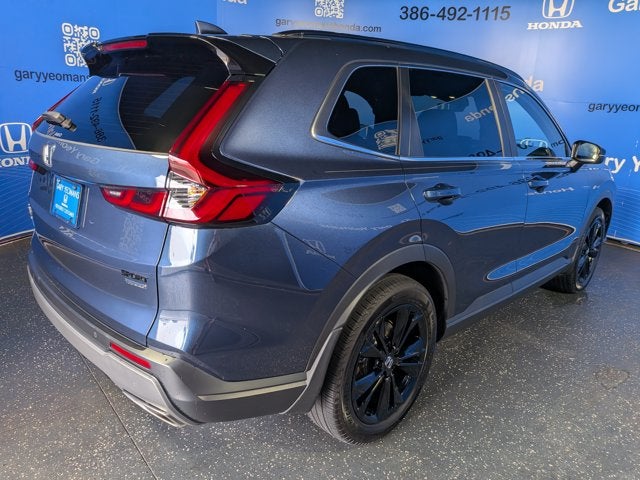 2024 Honda CR-V Hybrid Sport Touring