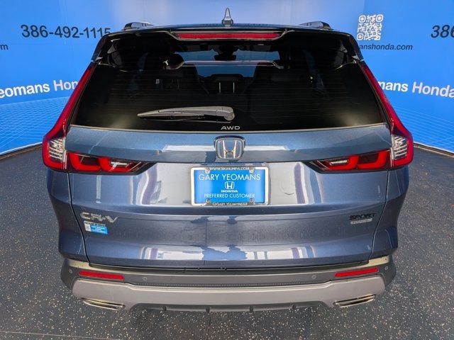 2024 Honda CR-V Hybrid Sport Touring