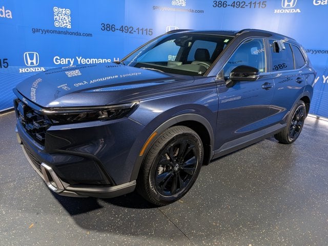 2024 Honda CR-V Hybrid Sport Touring